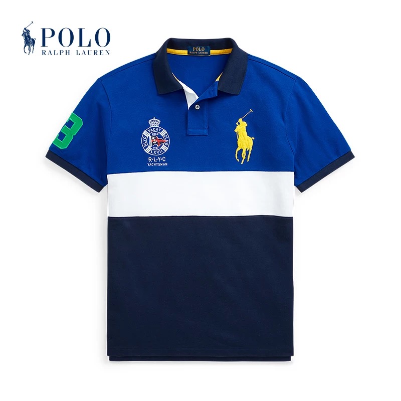 Ralph Lauren POLO shirts men-RL2804P